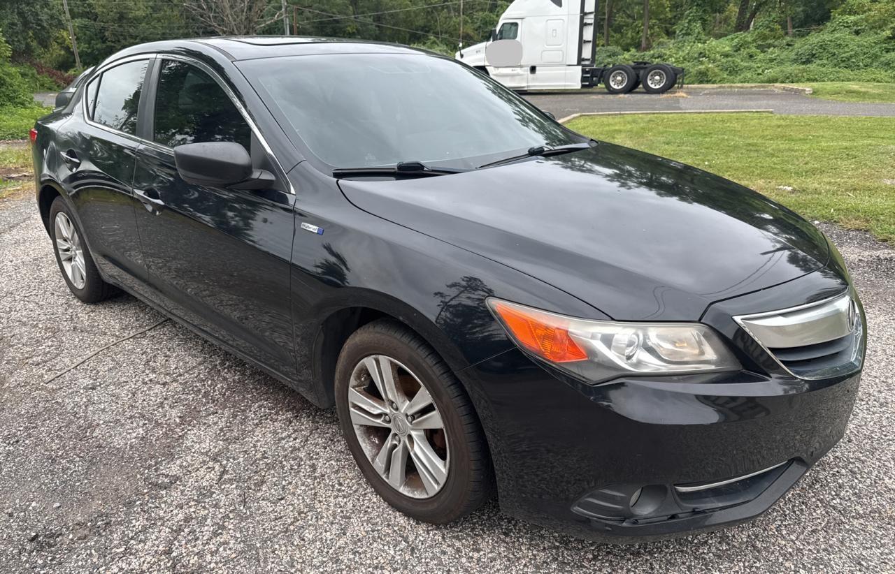 ACURA ILX HYBRID 2013