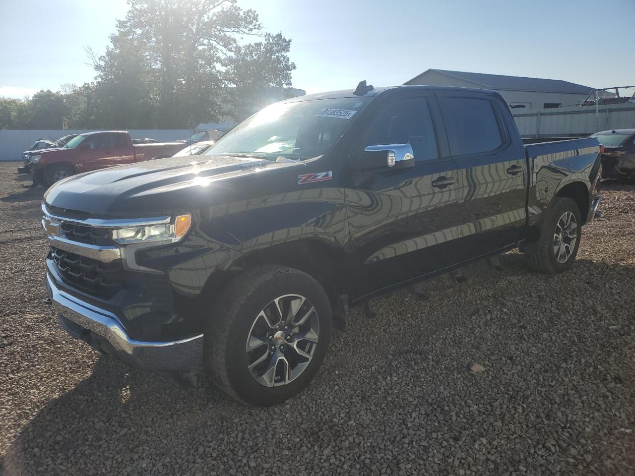 CHEVROLET SILVERADO 2025