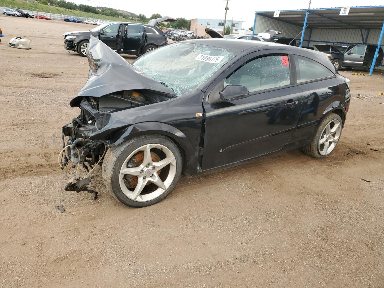 SATURN ASTRA XR 2008