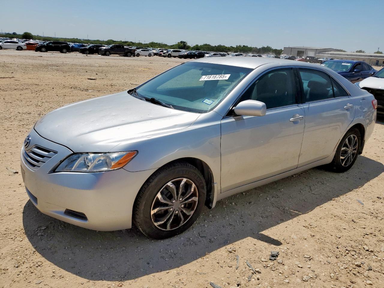 TOYOTA CAMRY BASE 2009