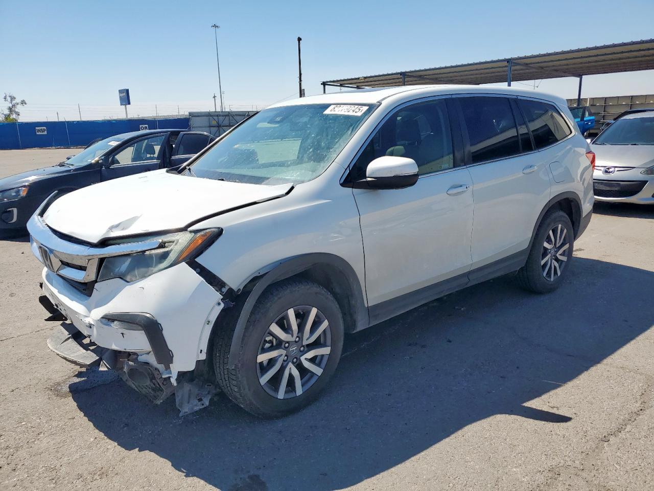 HONDA PILOT 2020