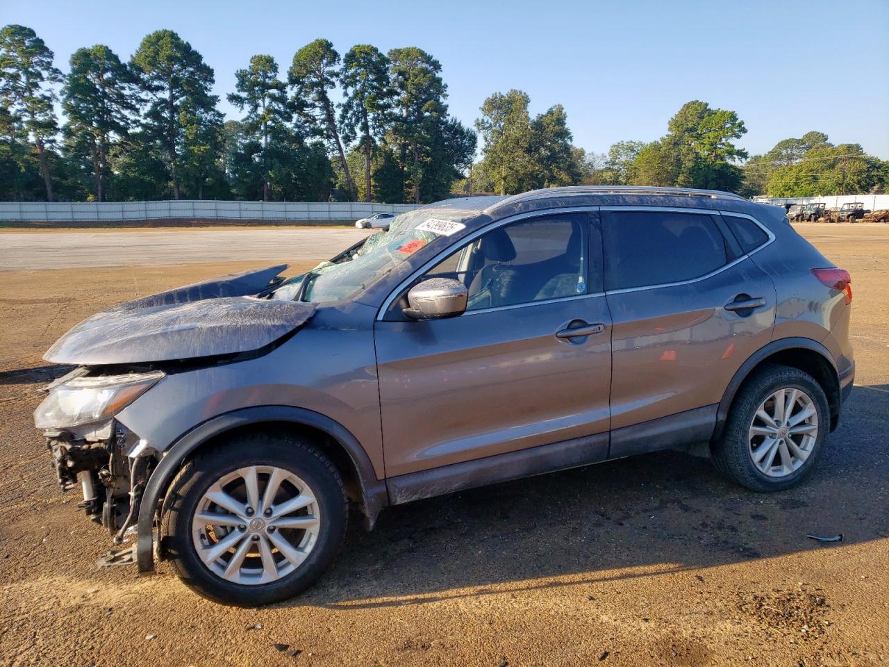 NISSAN ROGUE SPORT 2018
