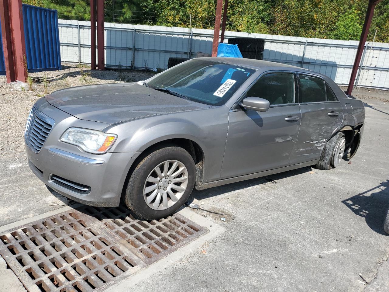 CHRYSLER 300 2014
