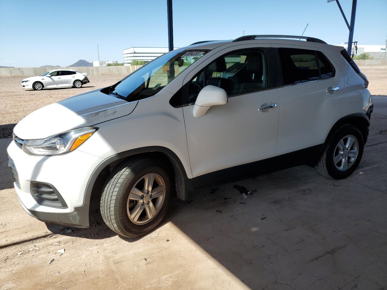 CHEVROLET TRAX 1LT 2017
