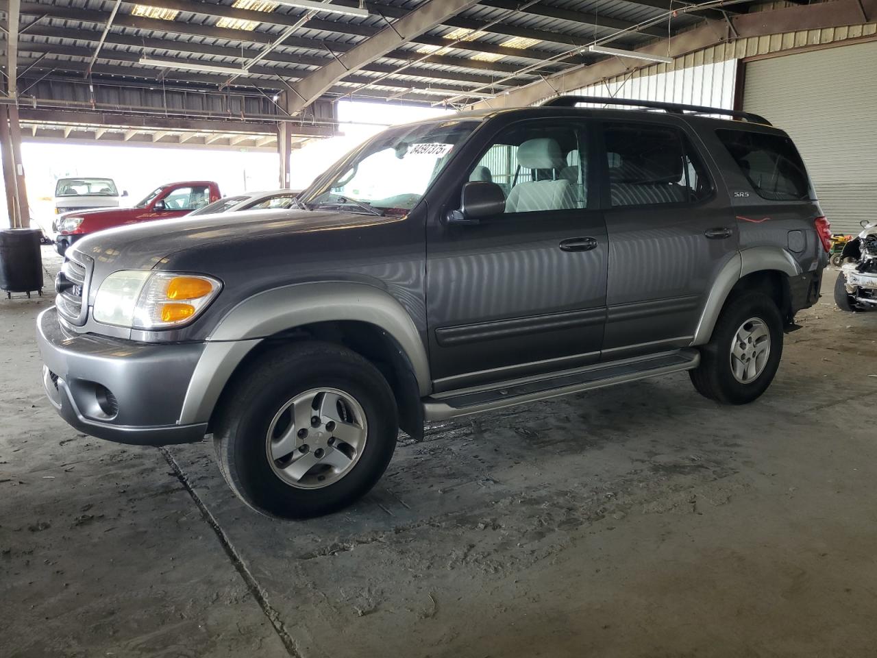 TOYOTA SEQUOIA SR 2003