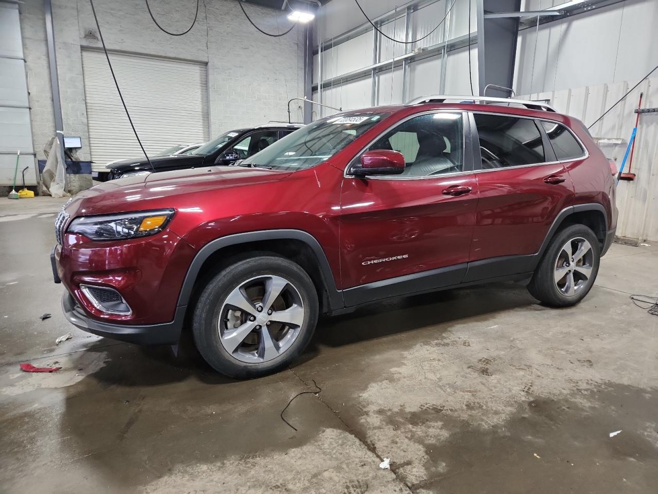 JEEP CHEROKEE L 2019