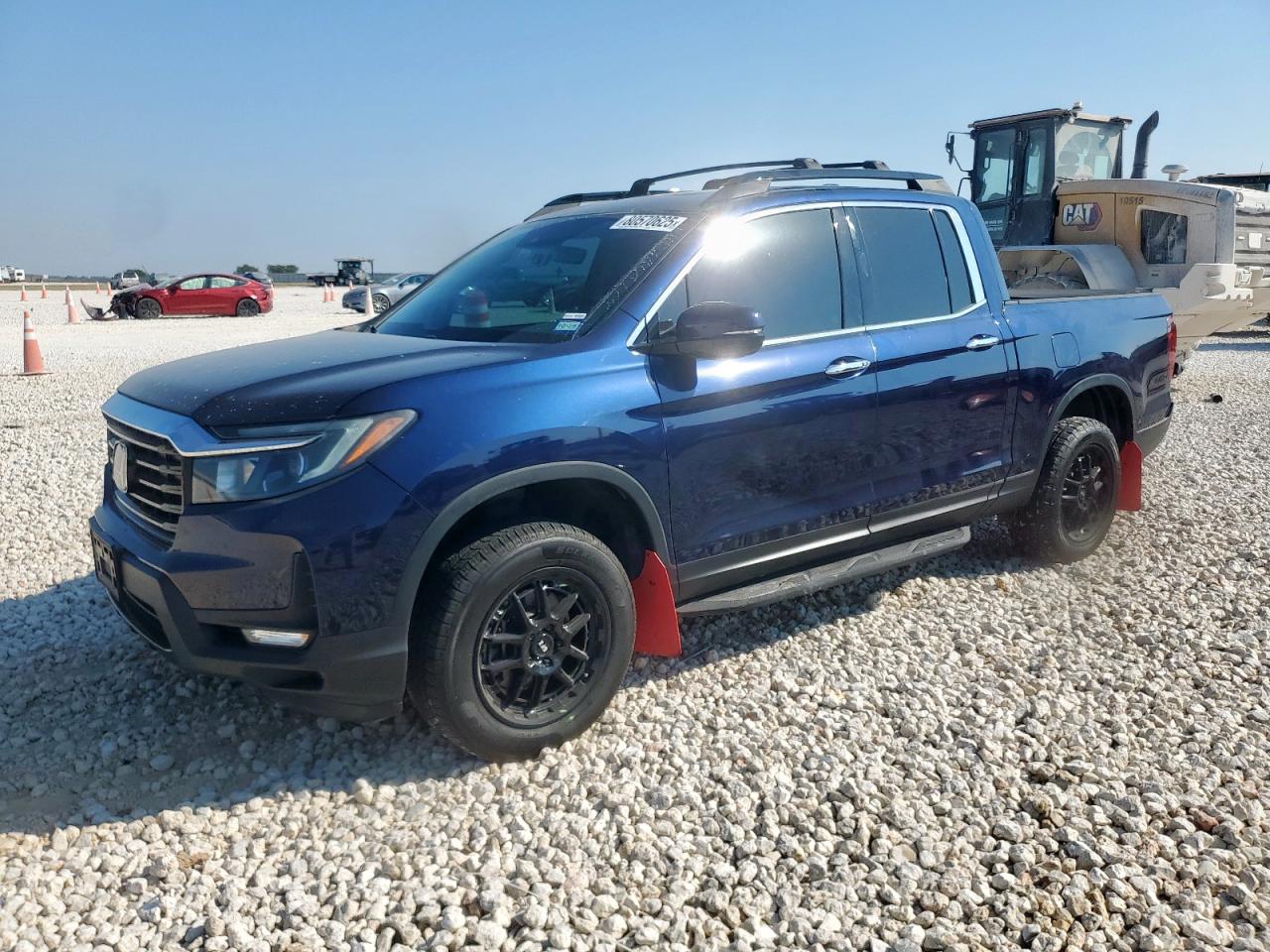 HONDA RIDGELINE 2021