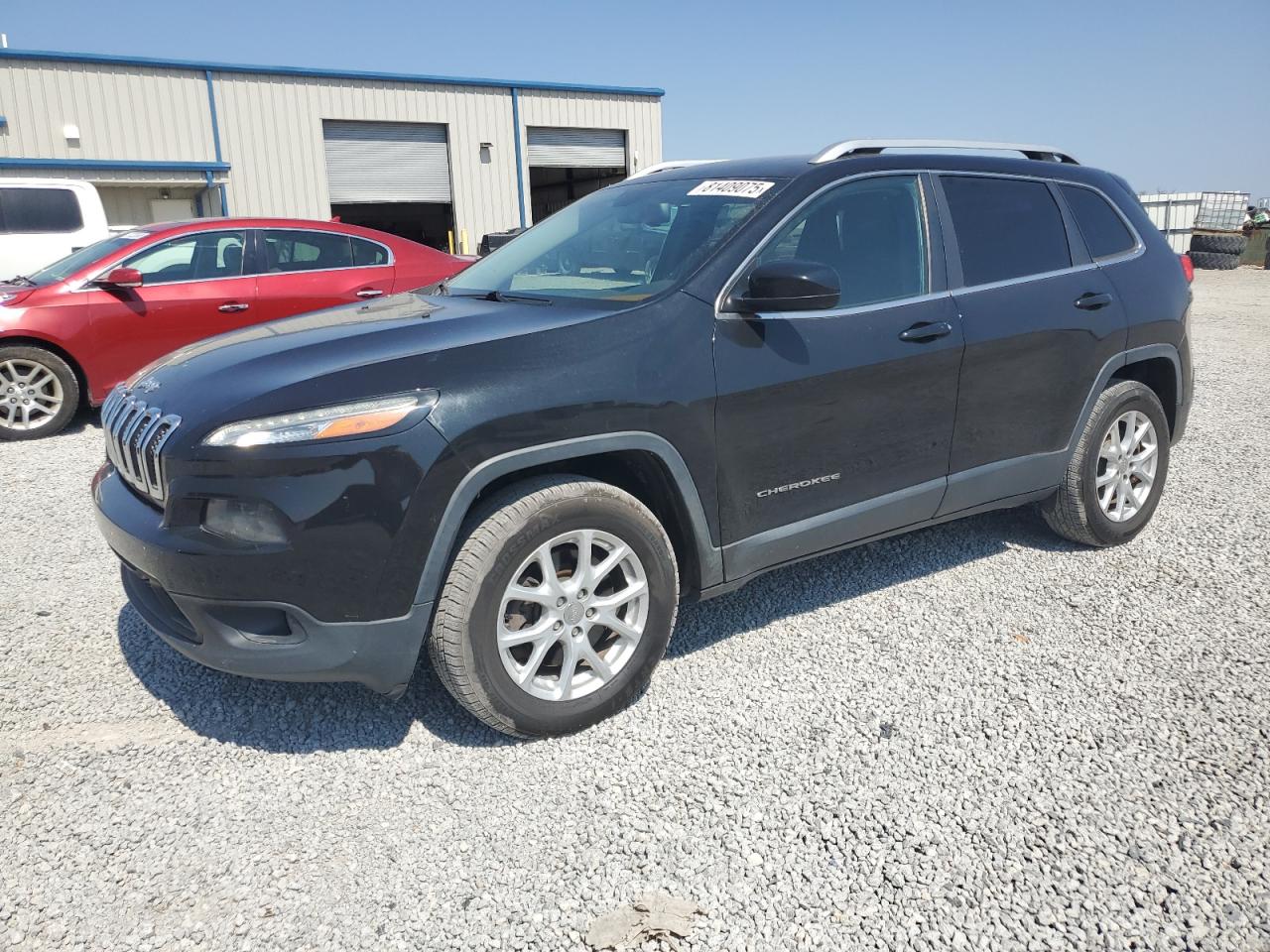 JEEP CHEROKEE L 2015