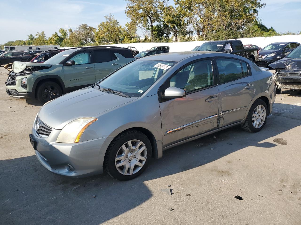 NISSAN SENTRA 2.0 2012