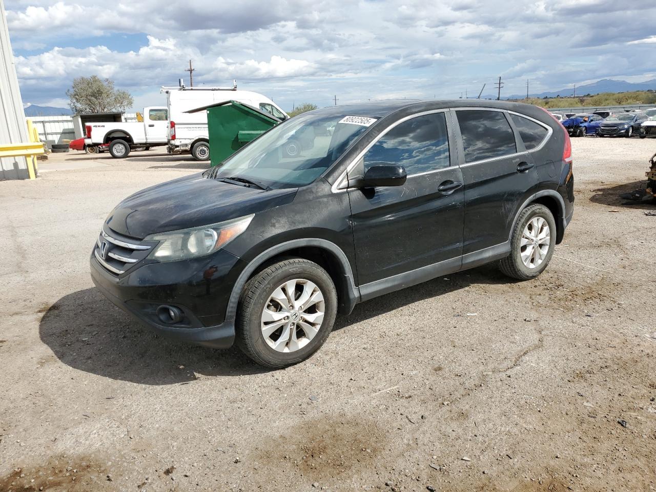HONDA CR-V EX 2013