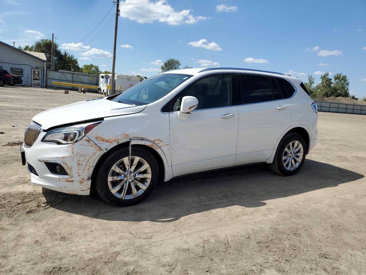 BUICK ENVISION E 2017
