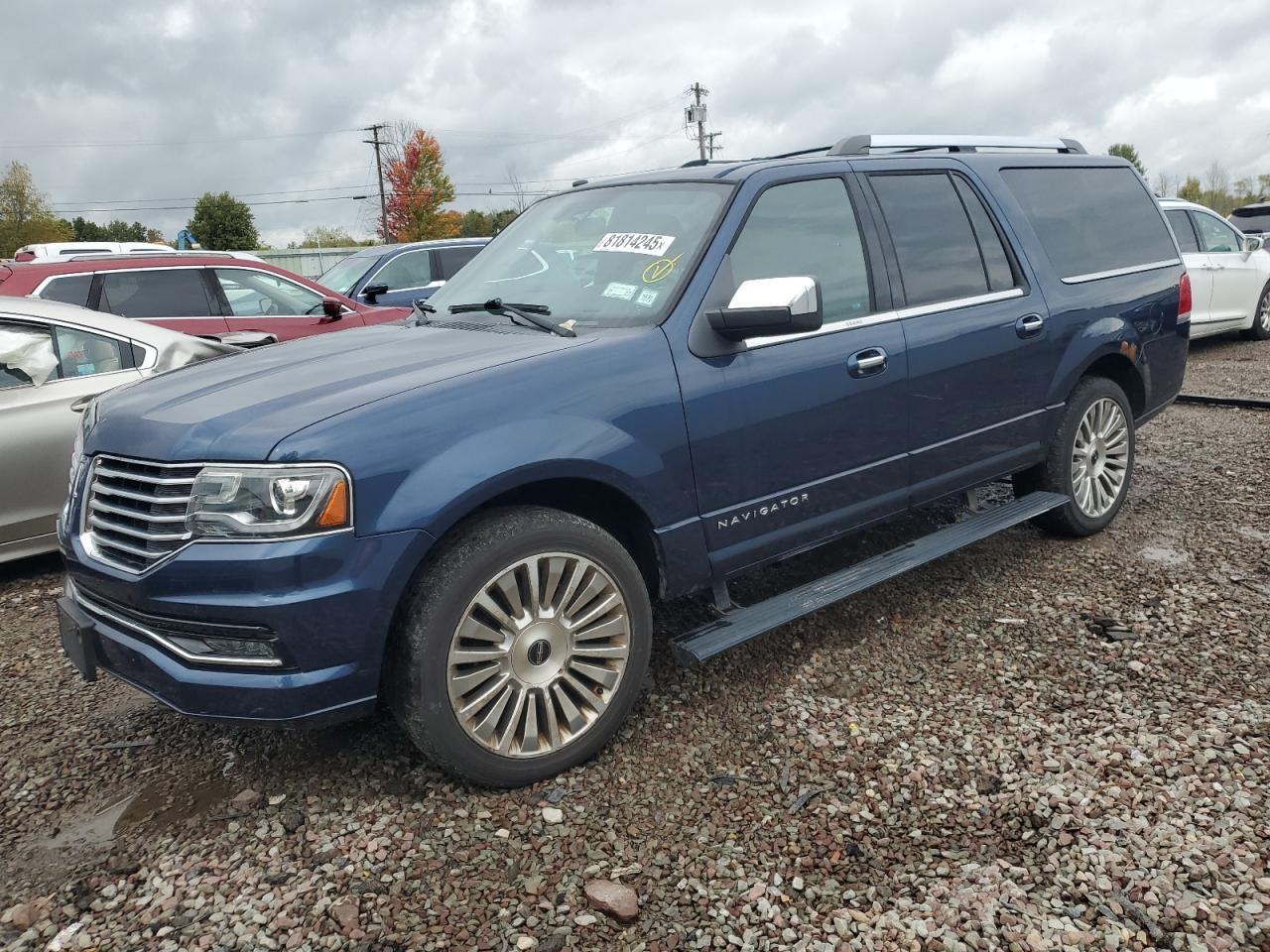 LINCOLN NAVIGATOR 2017