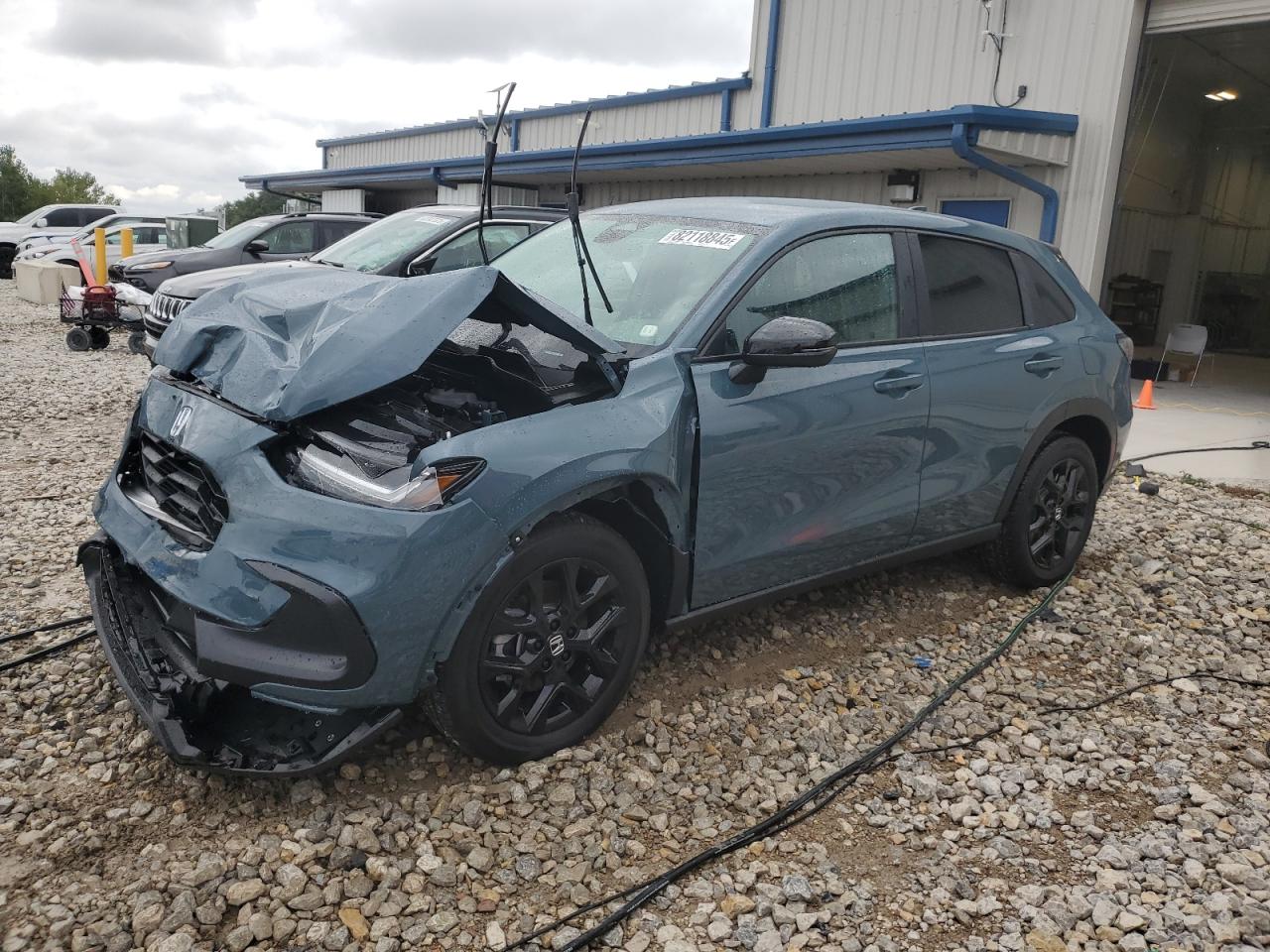 HONDA HR-V SPORT 2025