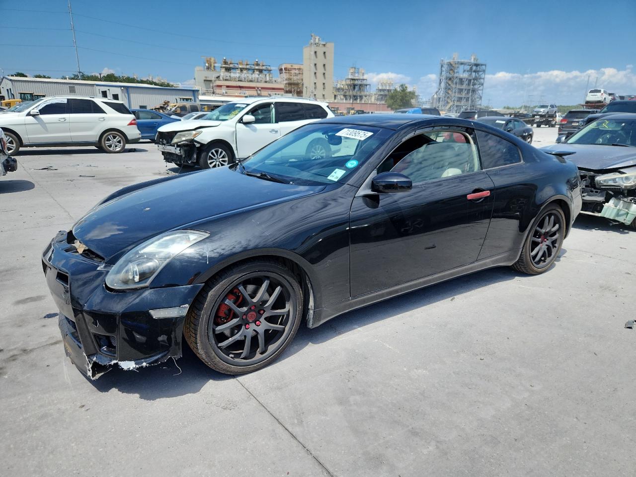 INFINITI G35 2005