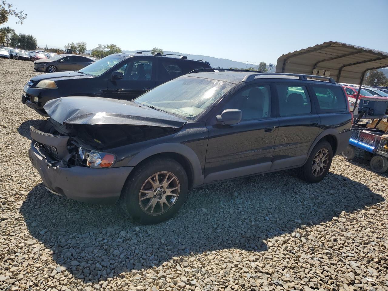 VOLVO XC70 2004