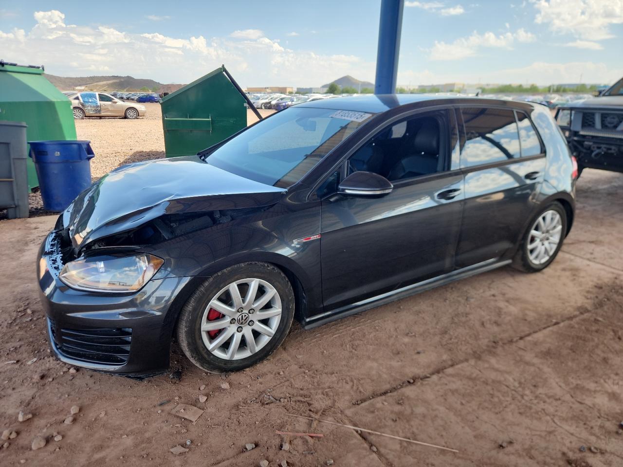 VOLKSWAGEN GTI 2015