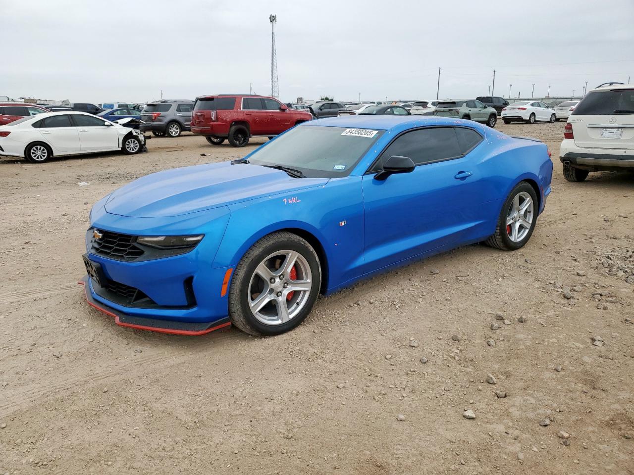 CHEVROLET CAMARO LS 2024