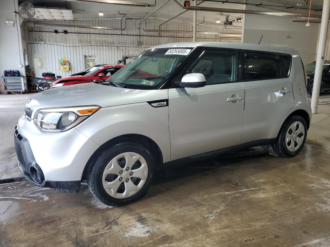 KIA SOUL 2015