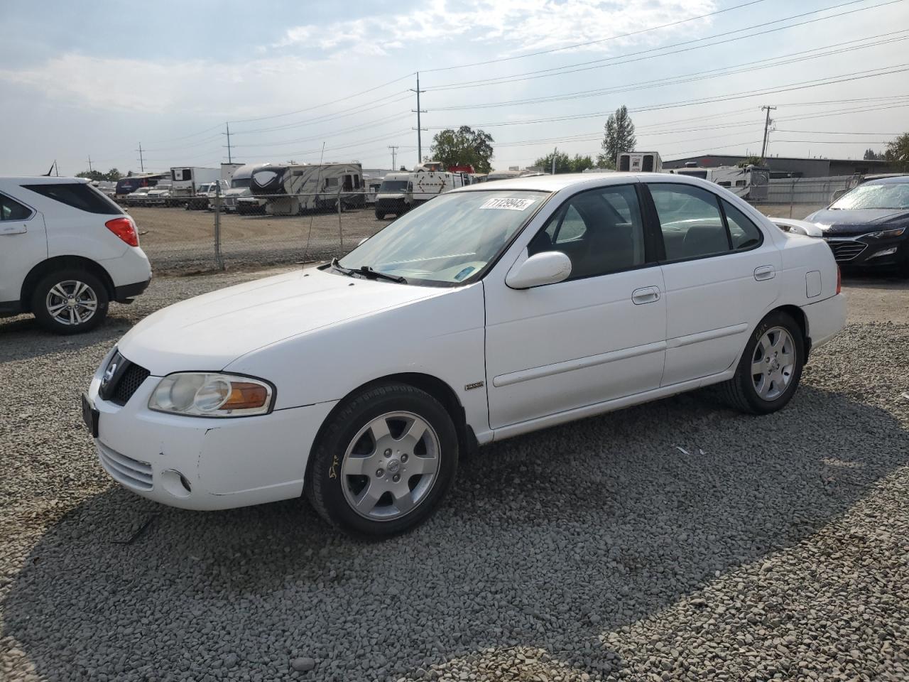 NISSAN SENTRA 1.8 2006