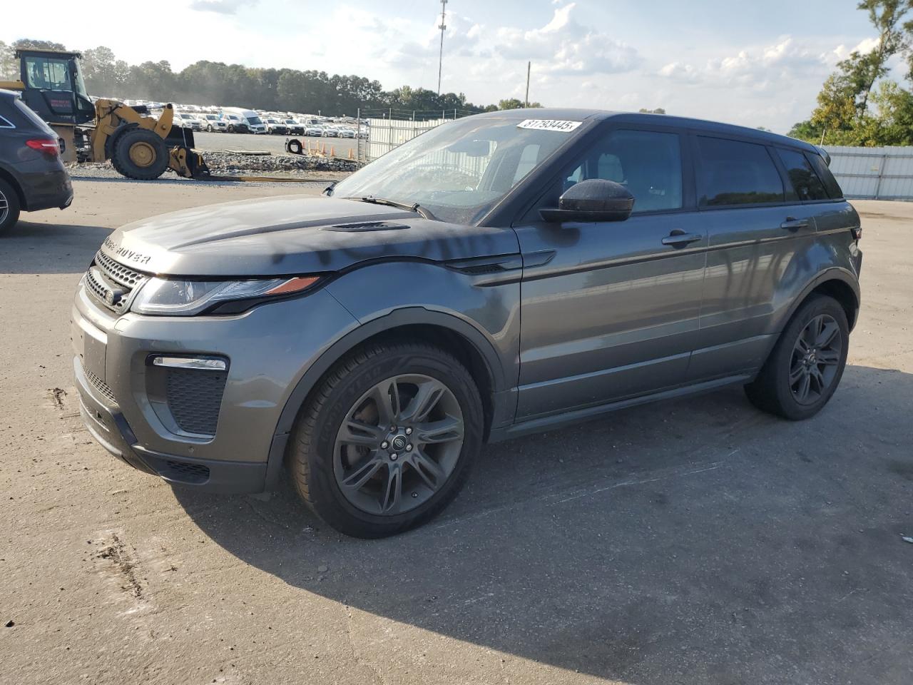 LAND ROVER RANGE ROVER EVOQUE LANDMARK EDITION 2019