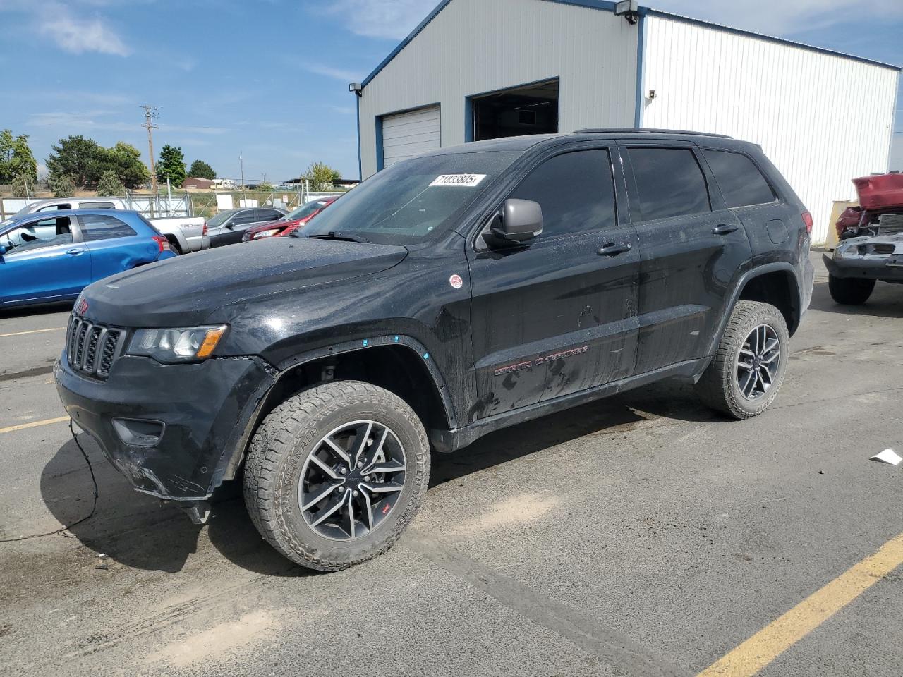JEEP GRAND CHEROKEE 2019