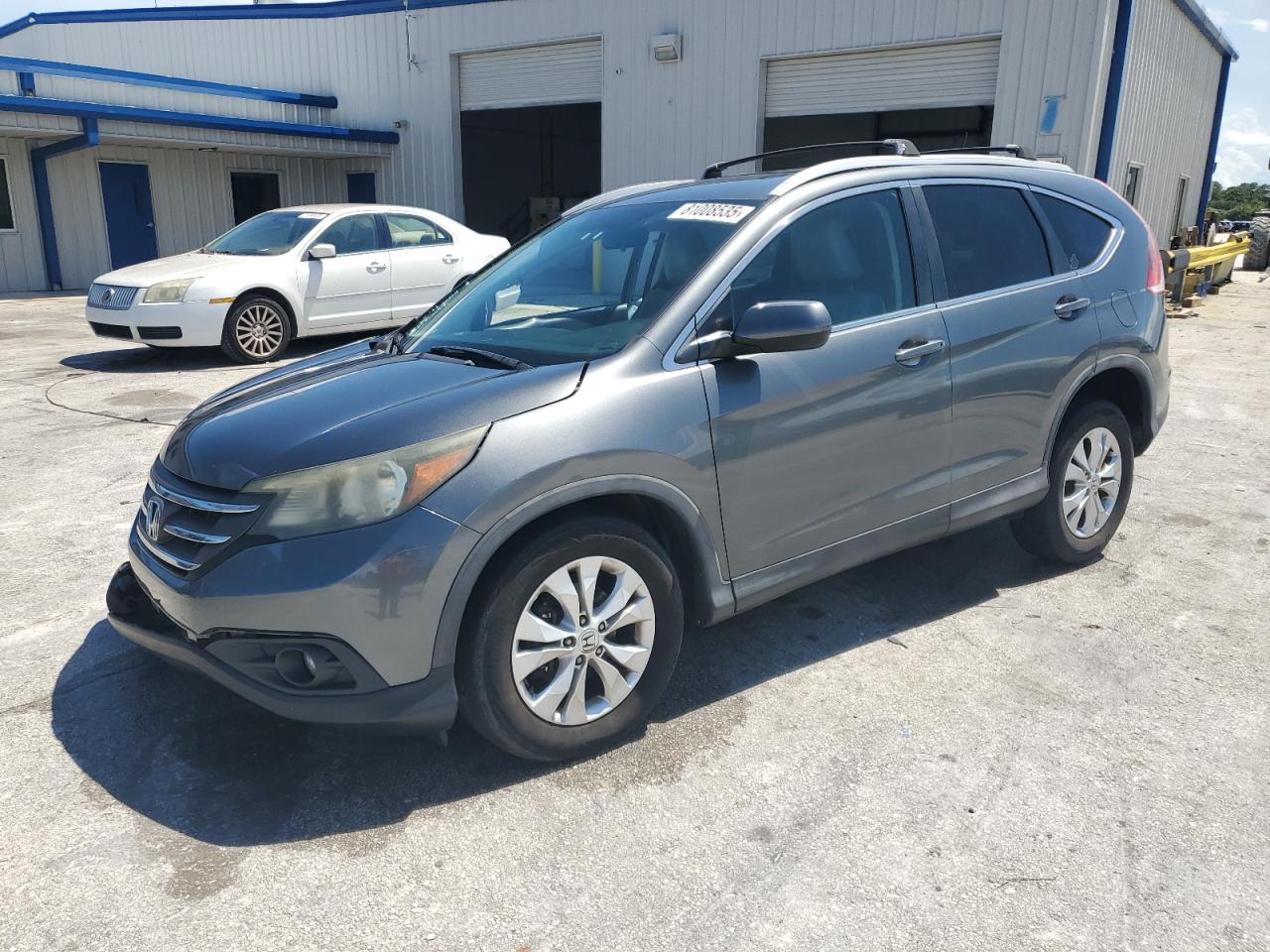 HONDA CR-V EX 2014