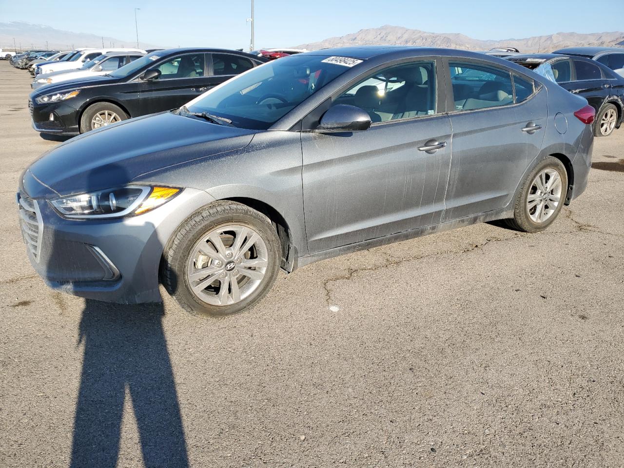 HYUNDAI ELANTRA SE 2018