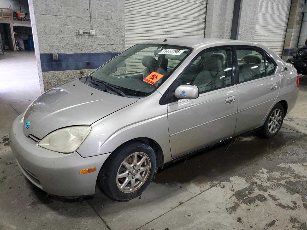 TOYOTA PRIUS 2003