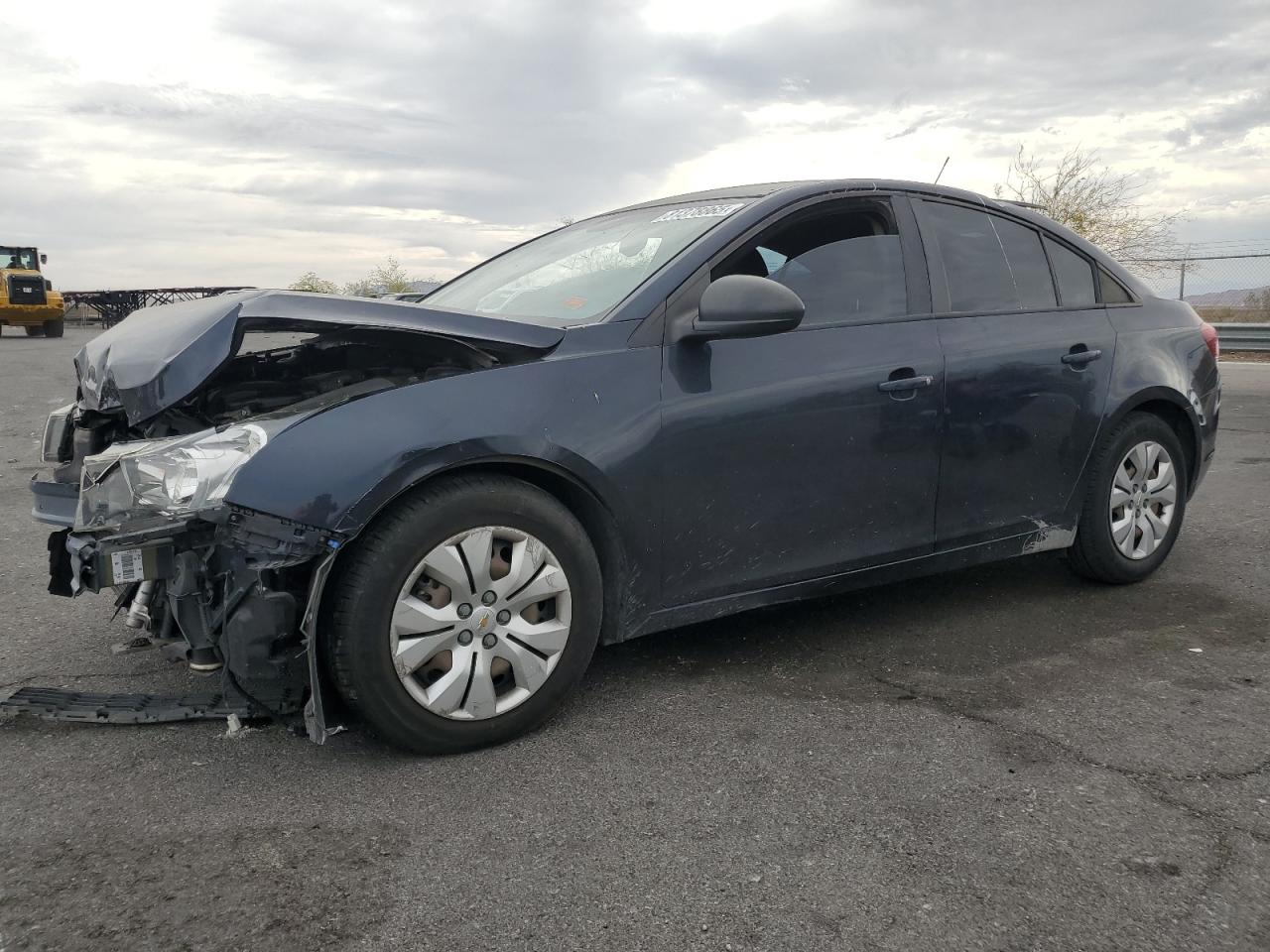 CHEVROLET CRUZE LIMITED LS 2016