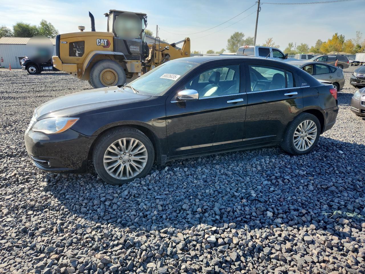 CHRYSLER 200 LIMITE 2011