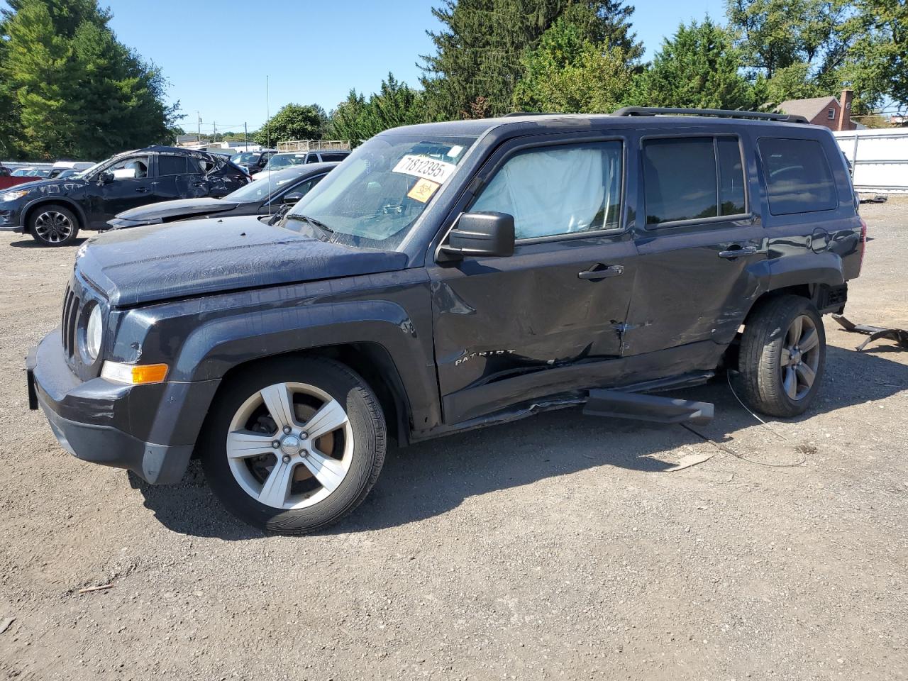 JEEP PATRIOT LA 2015
