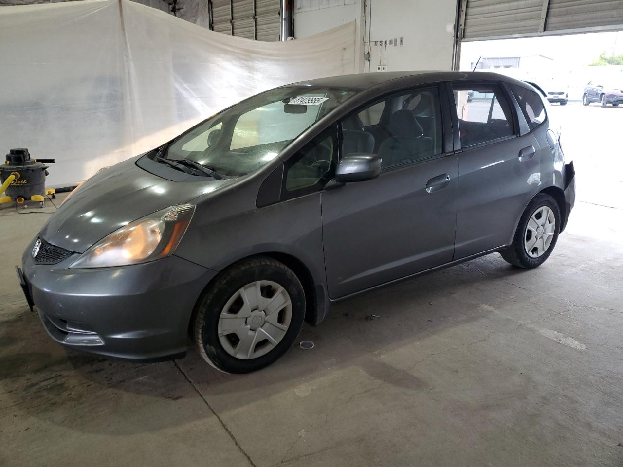 HONDA FIT 2012
