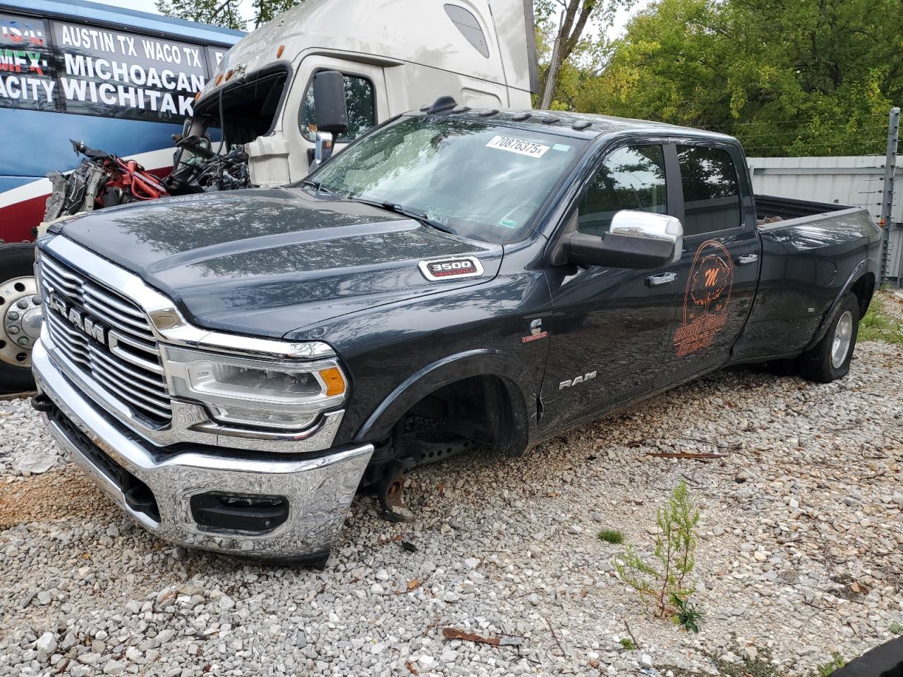 RAM 3500 LARAM 2019