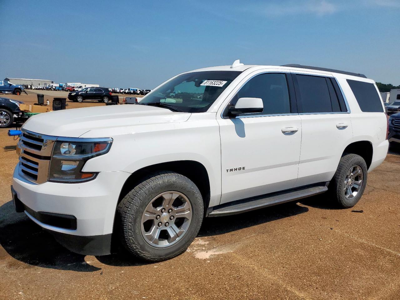 CHEVROLET TAHOE C1500 LS 2020