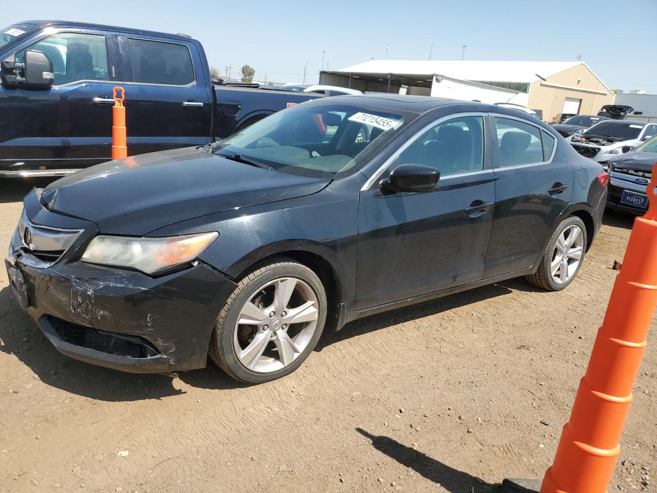 ACURA ILX 20 PRE 2015
