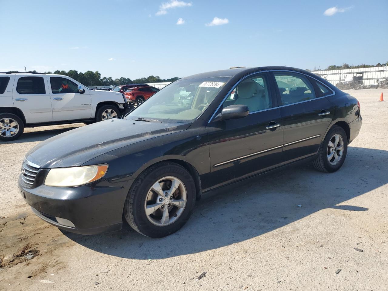 HYUNDAI AZERA GLS 2007