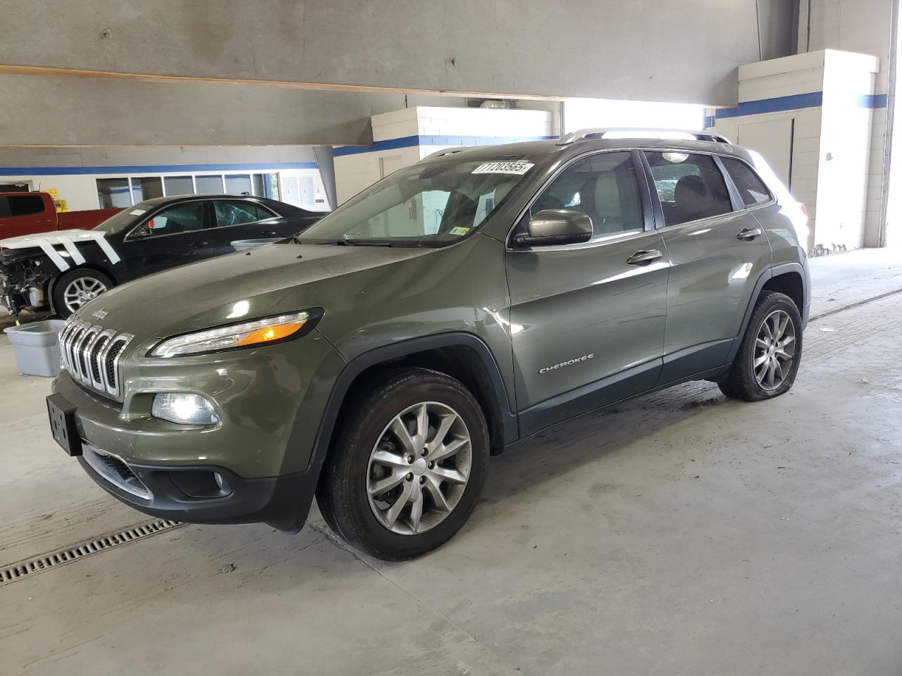 JEEP CHEROKEE L 2018