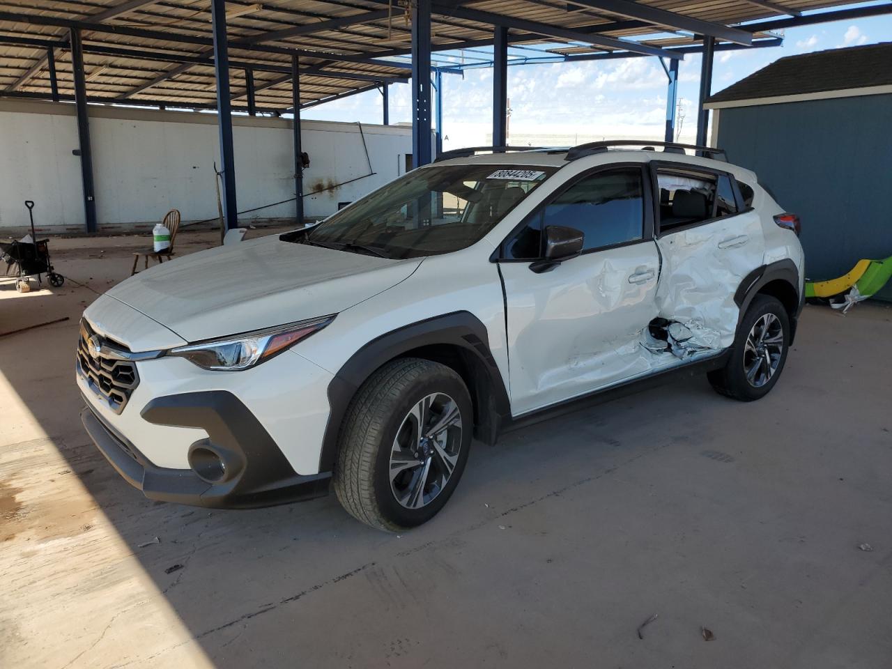 SUBARU CROSSTREK 2024