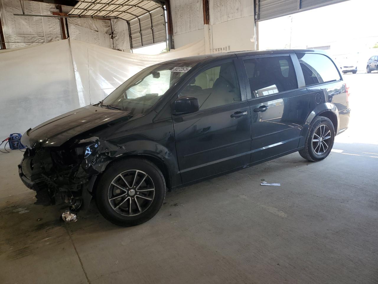 DODGE GRAND CARAVAN SE 2017