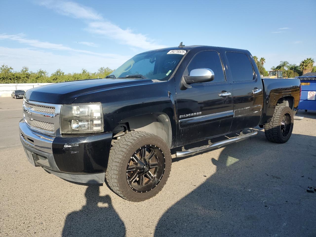 CHEVROLET SILVERADO 2010