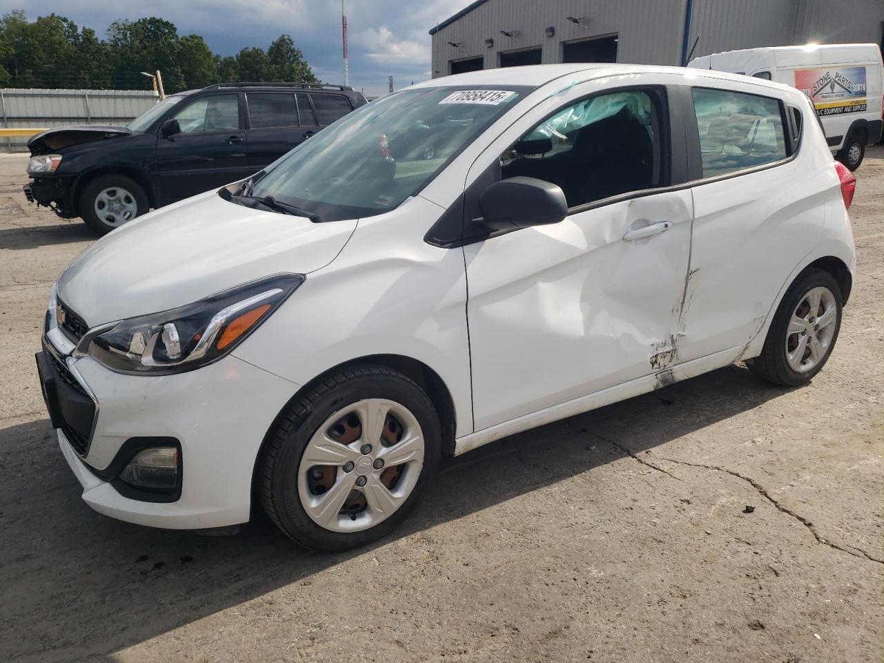 CHEVROLET SPARK LS 2021