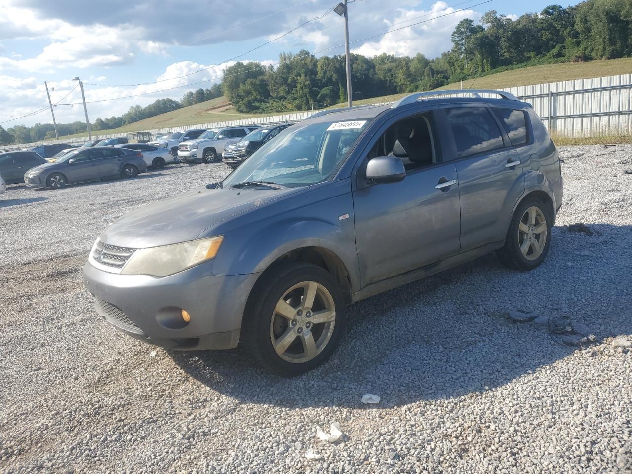 MITSUBISHI OUTLANDER 2007