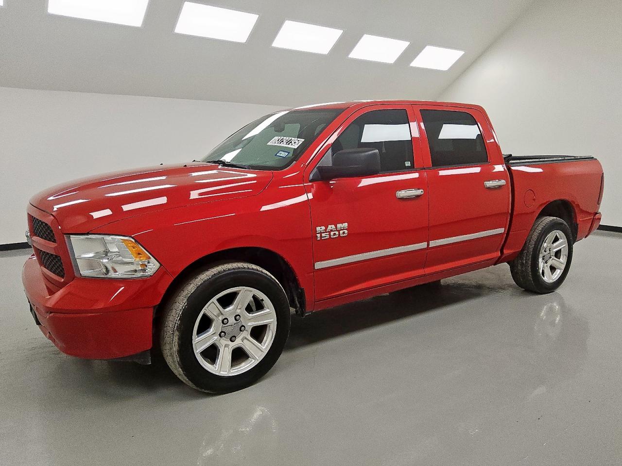 RAM 1500 ST 2018