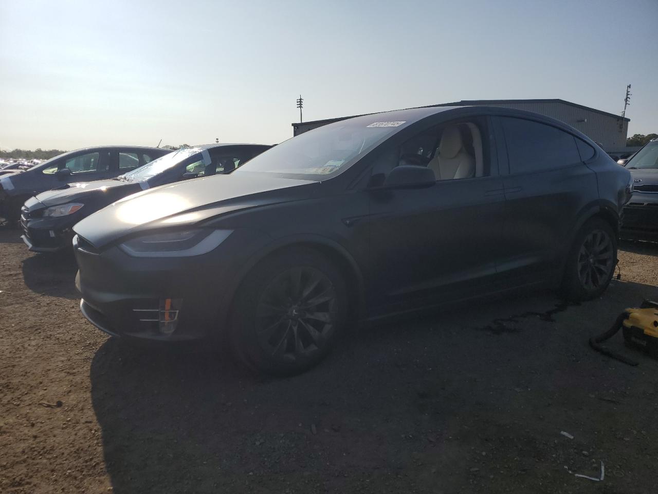 TESLA MODEL X 2018