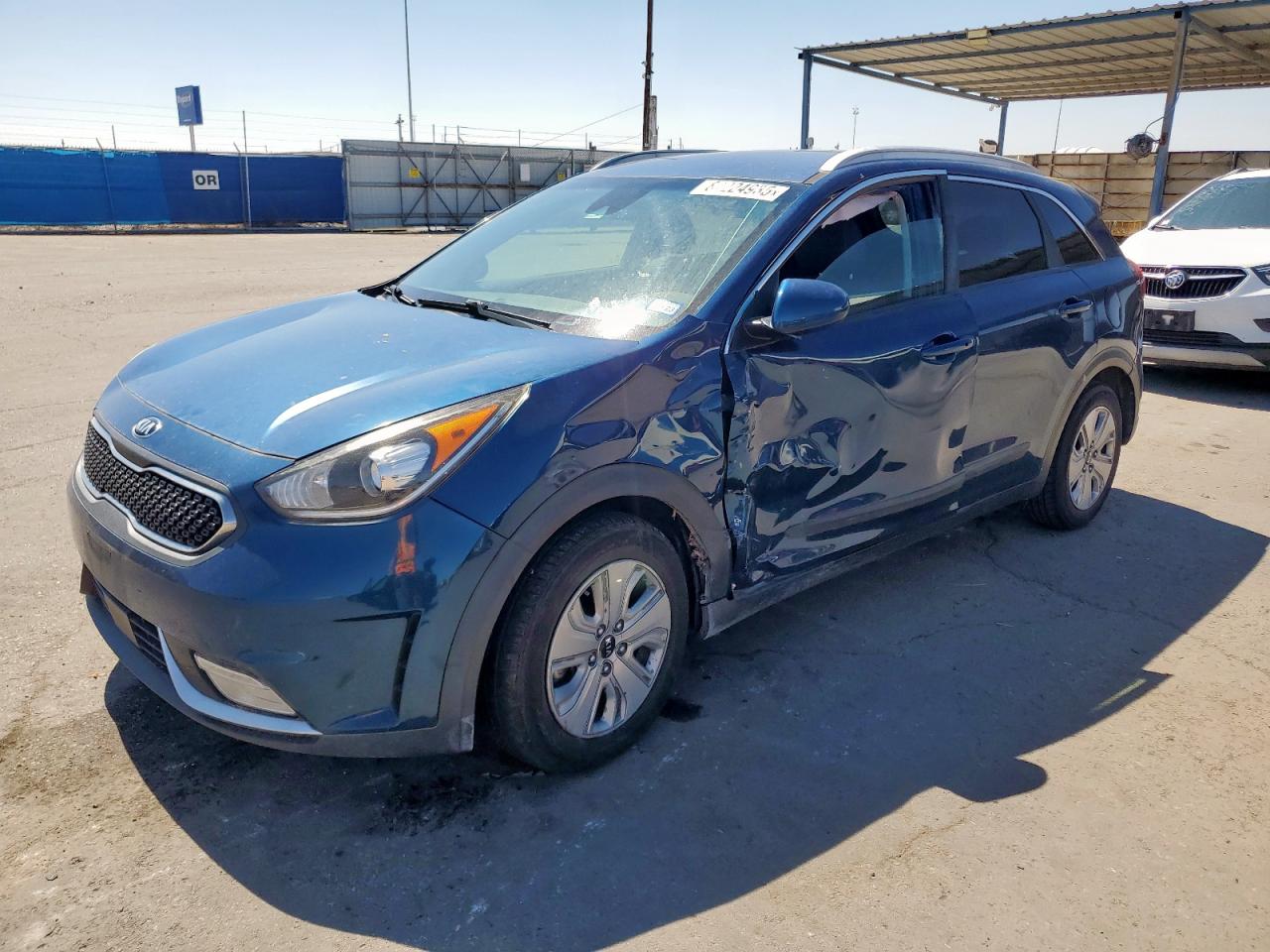 KIA NIRO FE 2017