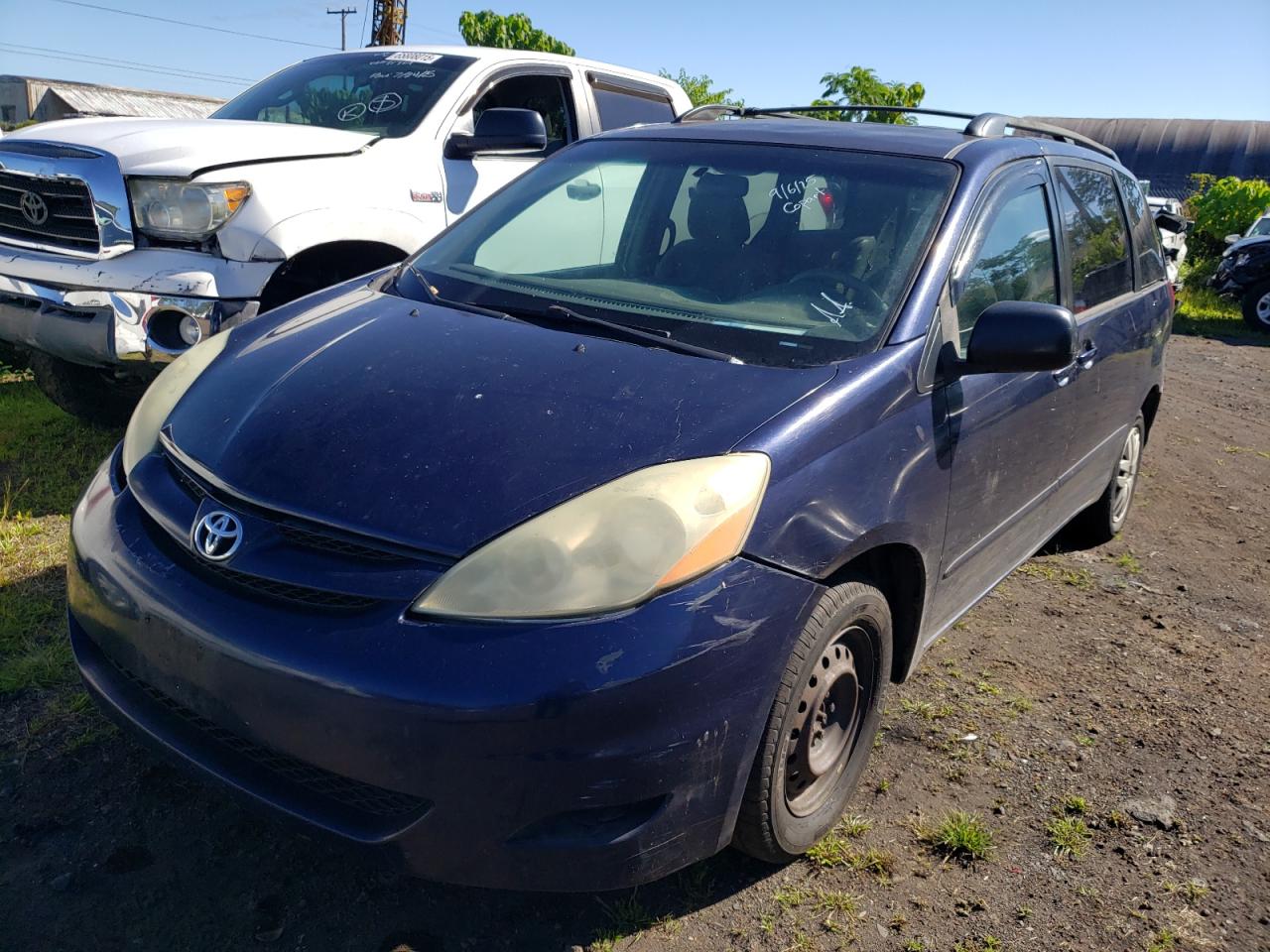TOYOTA SIENNA CE 2006