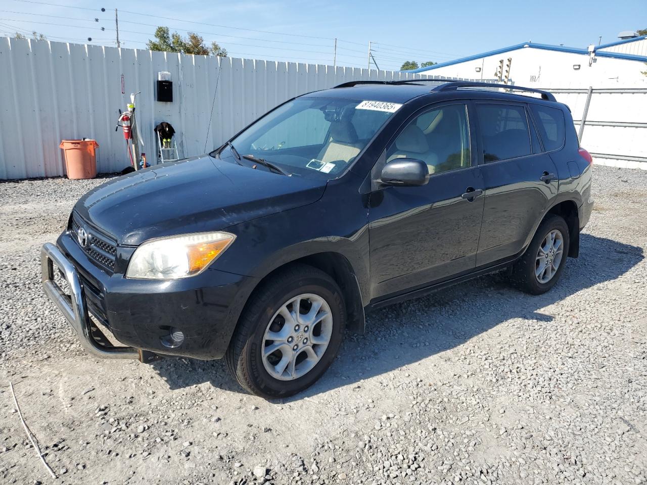 TOYOTA RAV4 2008