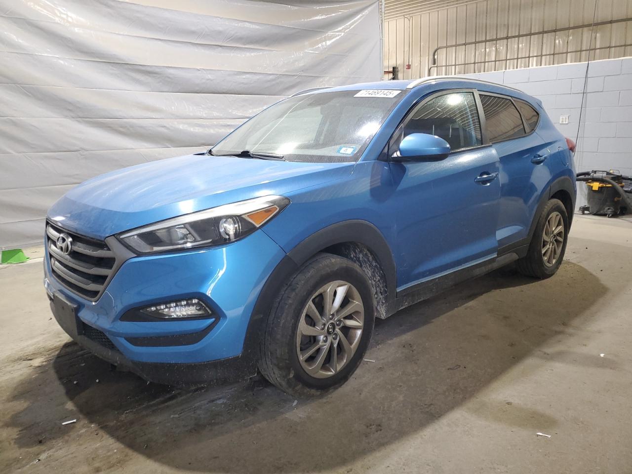 HYUNDAI TUCSON LIM 2016