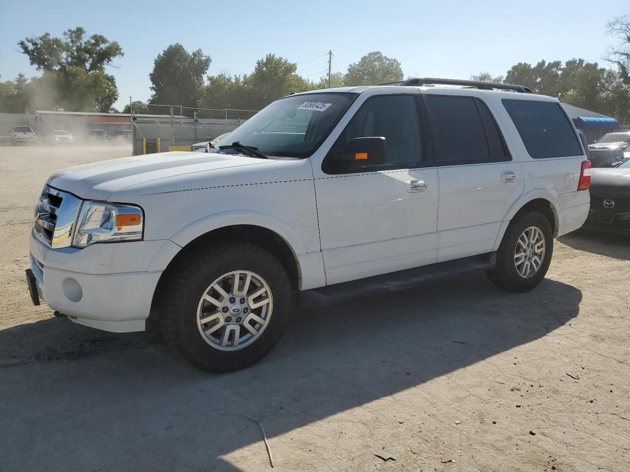 FORD EXPEDITION 2012