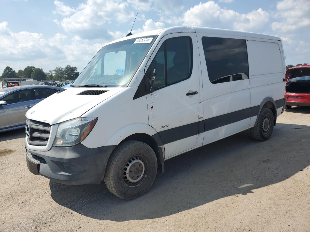 MERCEDES-BENZ SPRINTER 2 2015